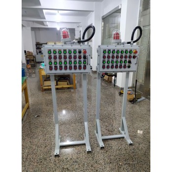 380V閥門防爆控制箱電動(dòng)閥門防爆電控箱BXK防爆控制箱定做