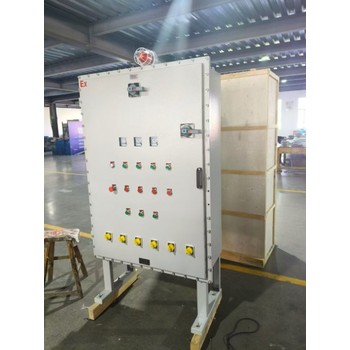 采煤機防爆電控箱BXK現(xiàn)場防爆電控箱定做