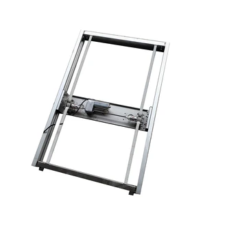 梳妝臺升降器，博奧品牌電動智能升降化妝臺升降裝置