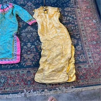 虹口老蕾絲旗袍老繡花衣服老民光床單一站式回收