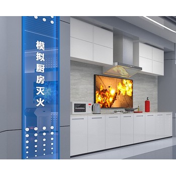 廚房滅火系統(tǒng)如何安裝調(diào)試
