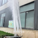 15米的拉森鋼板樁需要引孔嗎？高壓水刀引孔打樁好用嗎