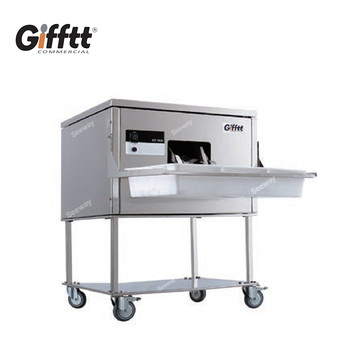 Gifftt吉福士餐具抛光机GIF-3000台上式