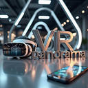 學(xué)校VR全景拍攝制作3D可視化校園遠程觀摩助招生