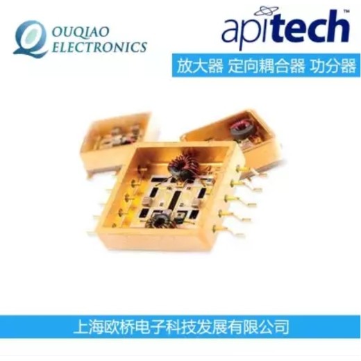 APITechnologies低噪声放大器耦合器衰减器功分器QBH-5817PM