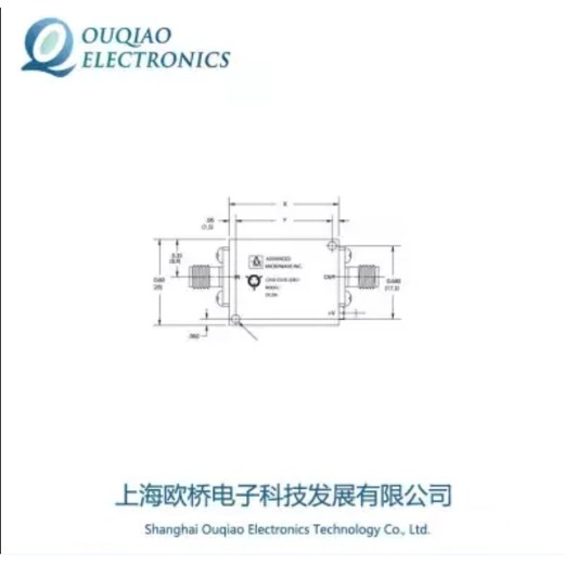 美国pulsarmicrowave混频器MH-01-S