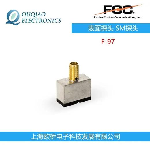 美國F-97FCC表面探頭SM探頭FCCF-97-1