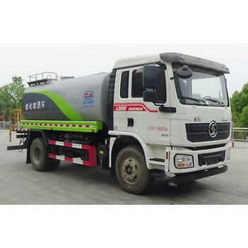 陜汽德龍14方多功能抑塵車價(jià)格