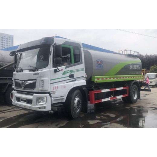 東風(fēng)15方工地園林綠化灑水車種類價(jià)格優(yōu)惠動(dòng)力強(qiáng)勁