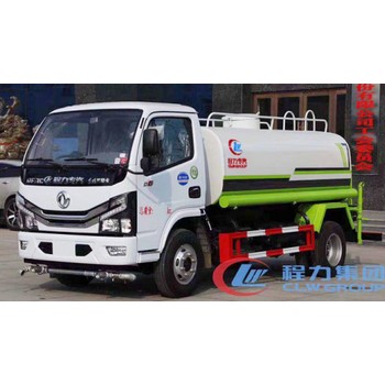 東風(fēng)5方小型園林綠化灑水車廠家價(jià)格優(yōu)惠