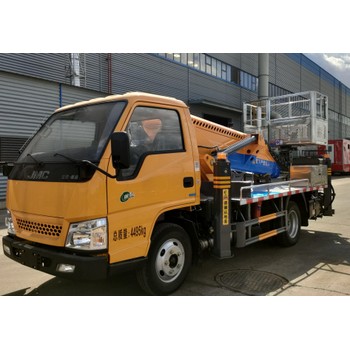 江鈴25米直臂高空作業(yè)車價格及參數(shù)