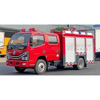 東風(fēng)2.5立方水罐消防車廠家