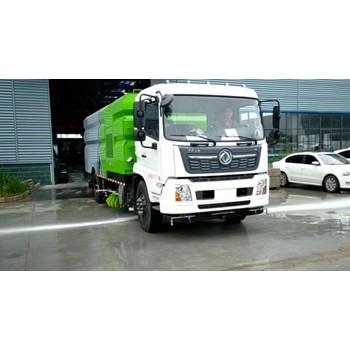 東風(fēng)天錦洗掃車掃路車生產(chǎn)廠家