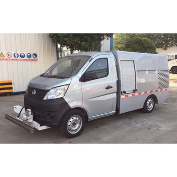 長安小型高壓清洗車廠家