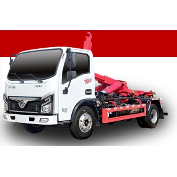 東風(fēng)重載勾臂垃圾車(chē)廠家