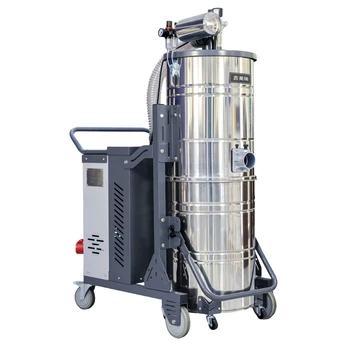 防爆工業(yè)吸塵器脈沖防爆集塵器石墨切割吸塵器大功率吸塵機(jī)