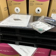 康普48芯光纤熔接盒代理商图片
