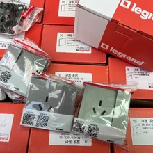 TCL羅格朗86型五孔插座代理商