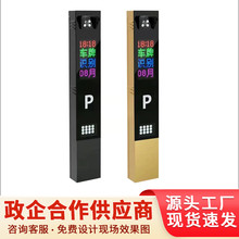 泰安岱岳區小區湖北伸縮門多少錢-電動伸縮廠家圖片