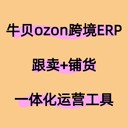跨境ozon軟件，跟賣鋪貨運(yùn)營工具