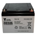 YUCEL蓄電池Y65-12/12V65AHUPS水電站配套設備