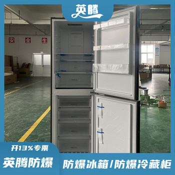 石油用BL-450(WS1000L)臥式防爆冰箱