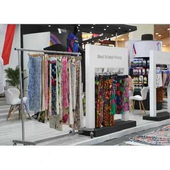 2026摩洛哥紡織服裝印花工業(yè)展覽會(huì)