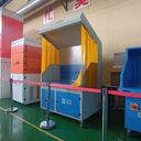 打磨除塵工作臺(tái)工作原理是什么