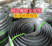 鋼邊橡膠止水帶A恩施中埋式鋼邊橡膠止水帶生產(chǎn)廠家