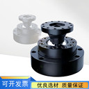 球鉸滾珠球形轉軸器阻尼可調萬(wàn)向聯(lián)軸器