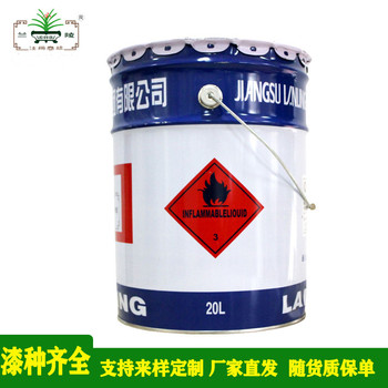 蘭陵油漆蘭陵環(huán)氧玻璃鱗片涂料污水池油漆