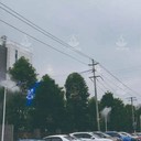 云南人造霧燈桿/馬路燈桿噴霧公司-萬(wàn)彩森環(huán)境