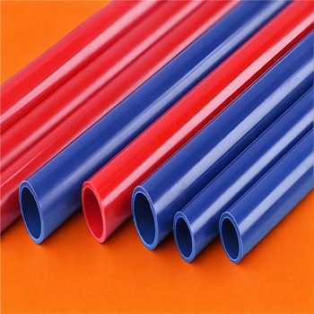 神通pvc穿線管規(guī)格16-40建筑小區(qū)穿線保護線槽