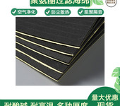 初效過濾棉空調(diào)無紡布空氣凈化過濾棉噴烤漆房風(fēng)口棉高密度防塵棉