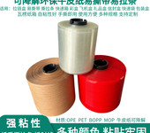 可降解易撕帶紙質易拉條拆口易拉牛皮紙撕拉帶