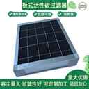 烤漆房過濾油漆活性炭袋試過濾器除臭環(huán)保過濾器非標(biāo)定制