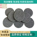 超薄0.5mm多孔泡沫鐵鎳