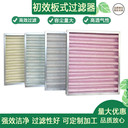 板式過(guò)濾器折疊板式空氣過(guò)濾網(wǎng)
