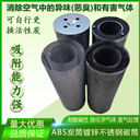 耐酸活性炭顆?？諝鉃V筒