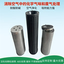 工業(yè)廢氣活性炭空氣凈化器碳桶