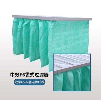 袋式過濾器