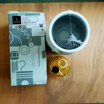 奔馳4144油水分離器總成