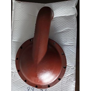 特雷克斯TR50，TR60油冷器法蘭9372695