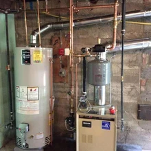 美國白浪熱水器