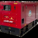 原裝巨電柴油靜音型車載防雨型20KW發(fā)電機(jī)組KJD26000TS3