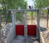 水庫高壓鑄鐵閘門深水高壓鑄鐵閘門