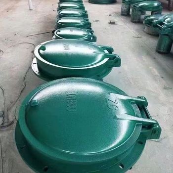 玻璃鋼浮箱拍門玻璃鋼拍門技術