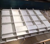 高分子復合材料拍門開啟水頭拍門