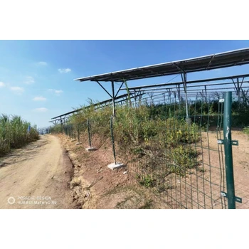 廣西光伏發(fā)電廠(chǎng)圍欄網(wǎng)風(fēng)力發(fā)電場(chǎng)護(hù)欄網(wǎng)光伏項(xiàng)目圍欄網(wǎng)