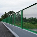 廣西橋梁防拋網(wǎng)廠(chǎng)家橋梁防落網(wǎng)公路護欄網(wǎng)橋梁護欄網(wǎng)